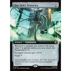 Doc Ock's Tentacles