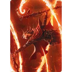 Magmatic Channeler // Magmatic Channeler (Art Series)