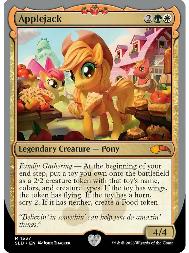 Applejack
