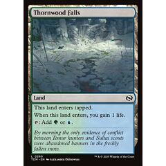 Thornwood Falls