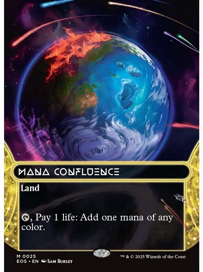 Mana Confluence
