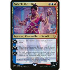 Saheeli, the Gifted