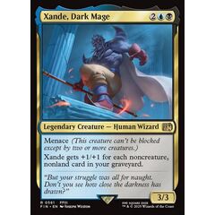Xande, Dark Mage