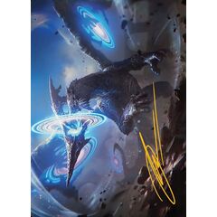 Yiazmat, Ultimate Mark // Yiazmat, Ultimate Mark (Art Series)