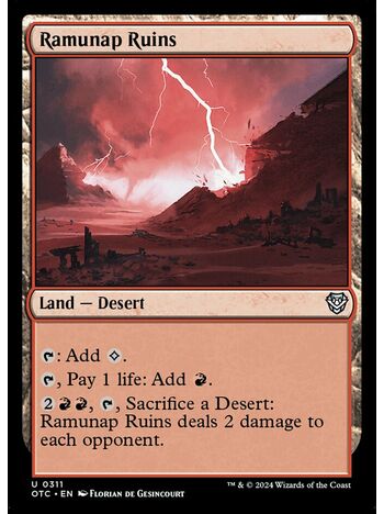 Ramunap Ruins