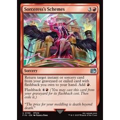 Sorceress's Schemes