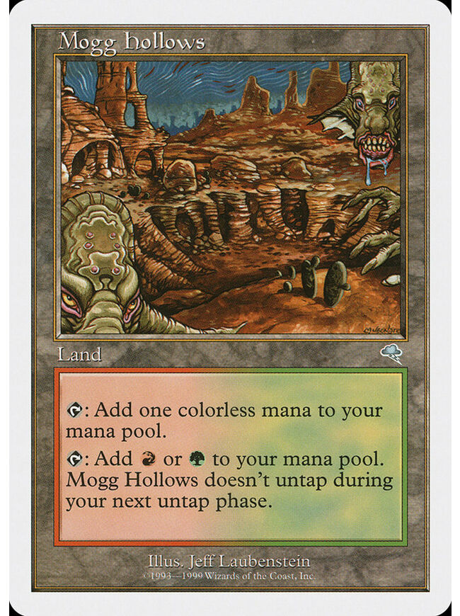 Mogg Hollows