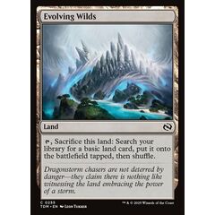 Evolving Wilds