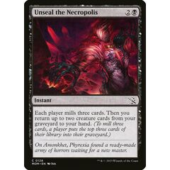 Unseal the Necropolis