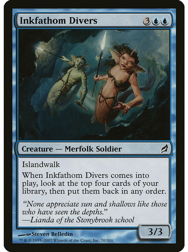 Inkfathom Divers