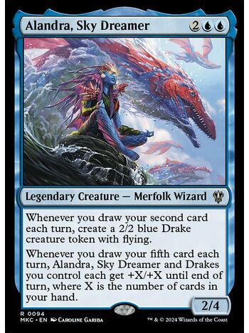 Alandra, Sky Dreamer