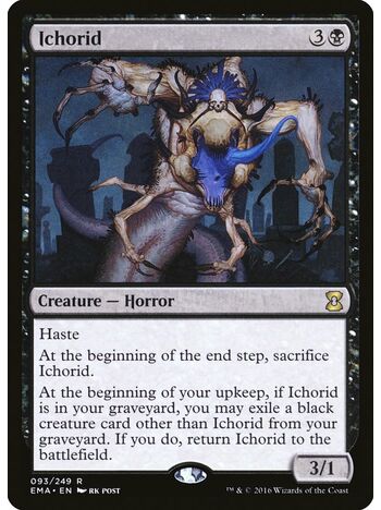 Ichorid
