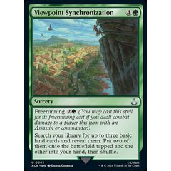 Viewpoint Synchronization