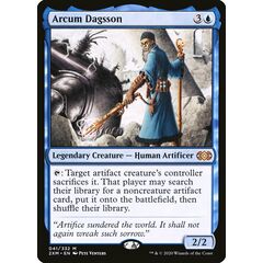 Arcum Dagsson