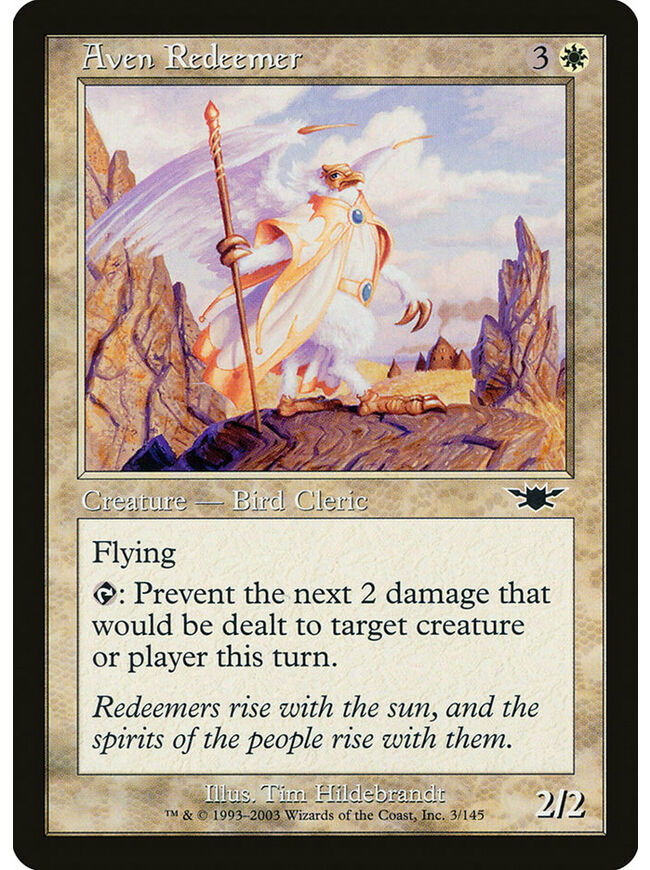 Aven Redeemer