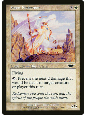 Aven Redeemer