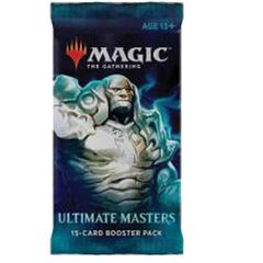 Ultimate Masters - Booster Pack