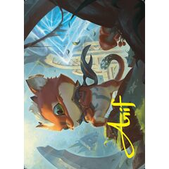 Loot, Exuberant Explorer // Loot, Exuberant Explorer (Art Series)