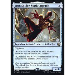 Iron Spider, Stark Upgrade