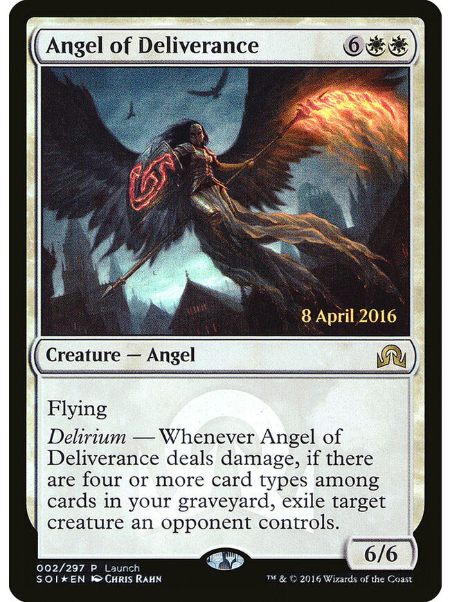 Angel of Deliverance