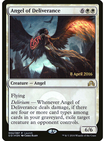 Angel of Deliverance