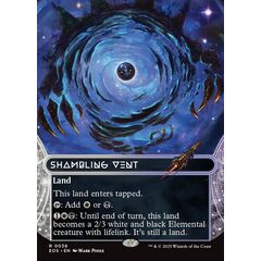 Shambling Vent