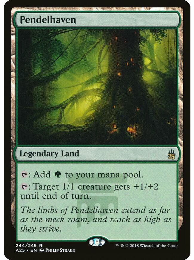 Pendelhaven