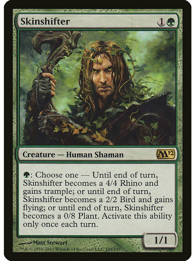 Skinshifter