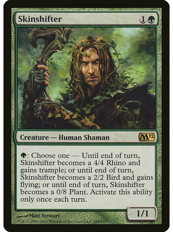 Skinshifter