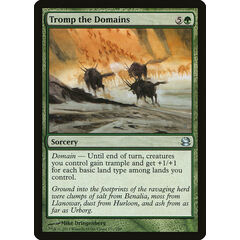 Tromp the Domains