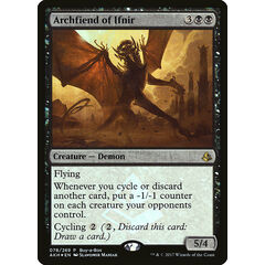 Archfiend of Ifnir