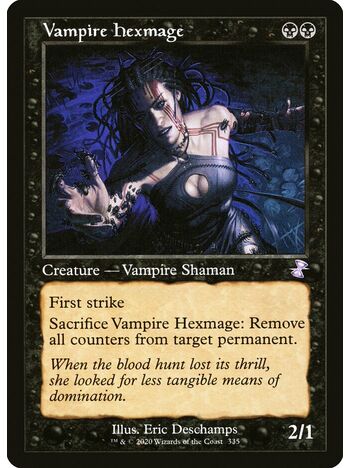 Vampire Hexmage