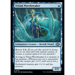 Triton Wavebreaker