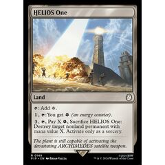 HELIOS One