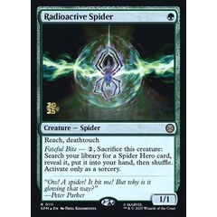 Radioactive Spider