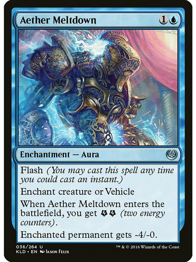 Aether Meltdown