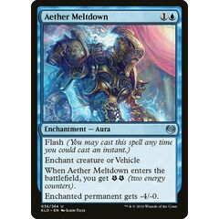 Aether Meltdown