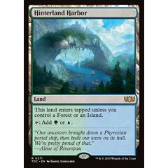 Hinterland Harbor