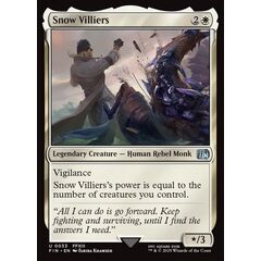 Snow Villiers