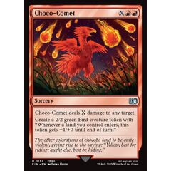 Choco-Comet