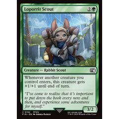 Loporrit Scout