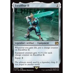 Excalibur II