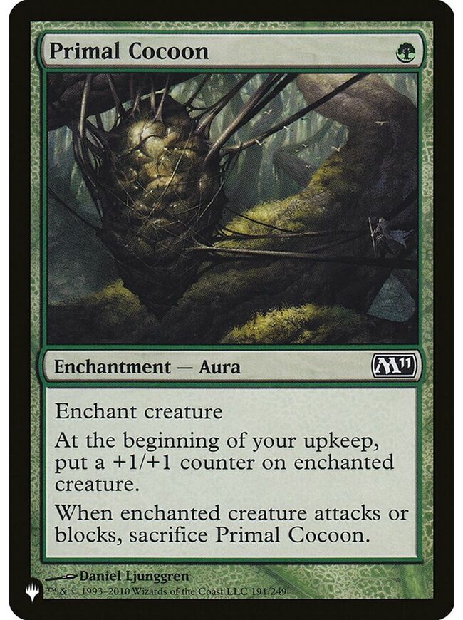 Primal Cocoon