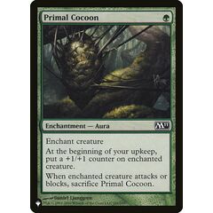 Primal Cocoon
