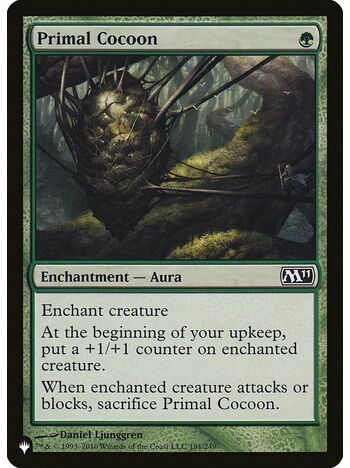 Primal Cocoon