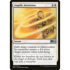 Angelic Ascension