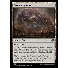 Promising Vein