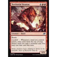 Territorial Bruntar