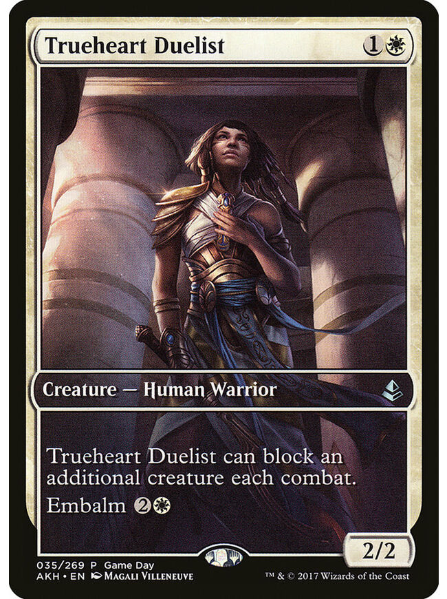Trueheart Duelist