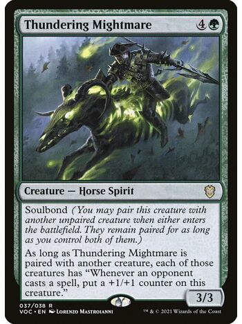 Thundering Mightmare